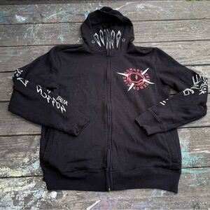 WWE Finn Balor Sweatshirt Hoodie